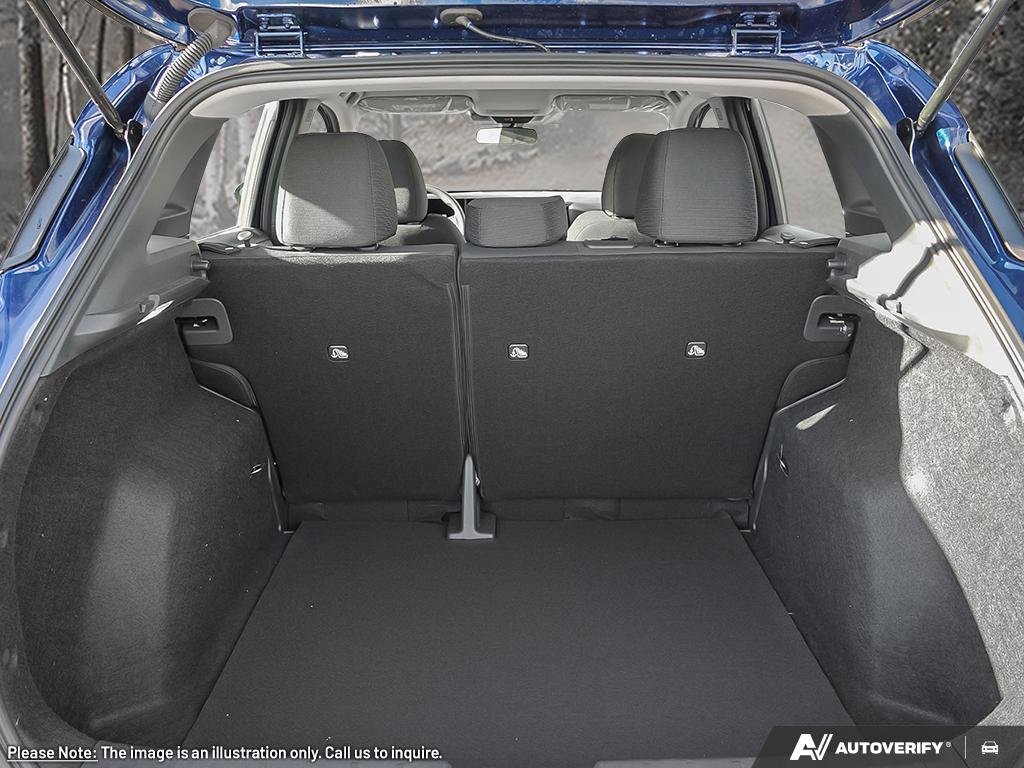 2026 Nissan Kicks S FWD-5