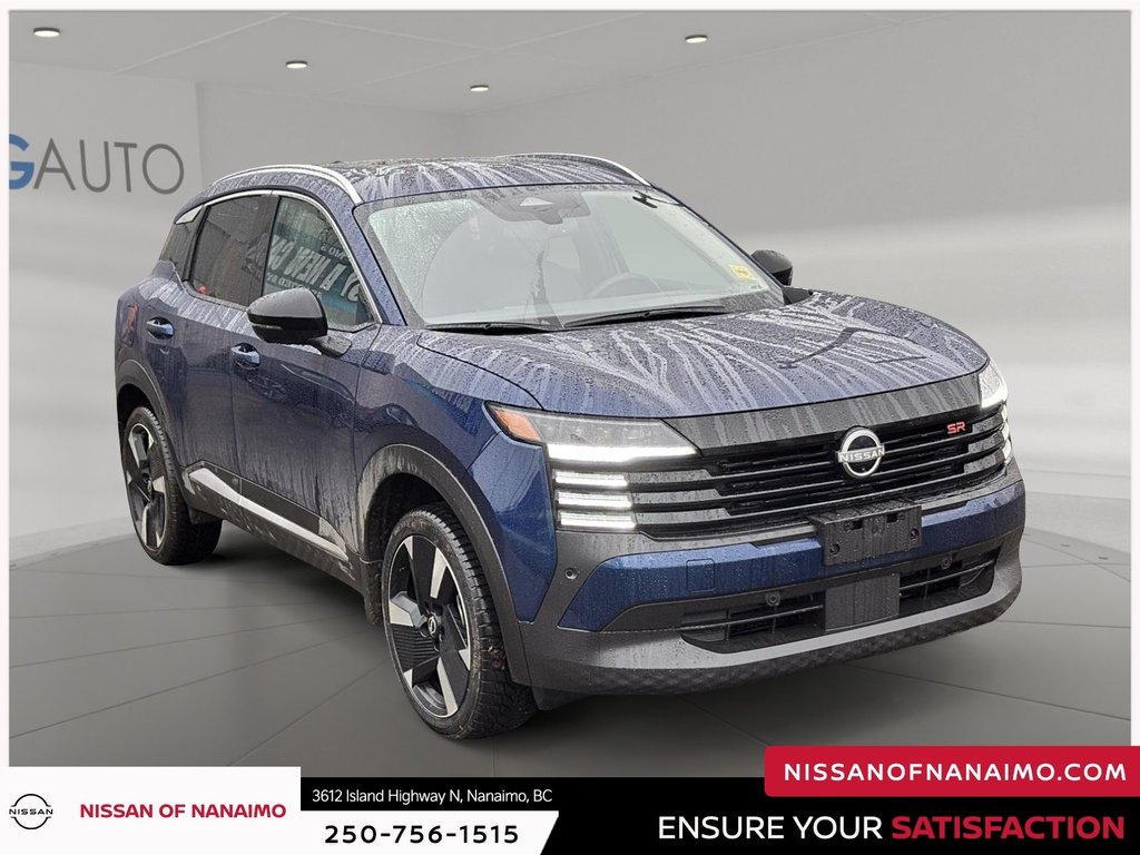 2026 Nissan Kicks SR-2