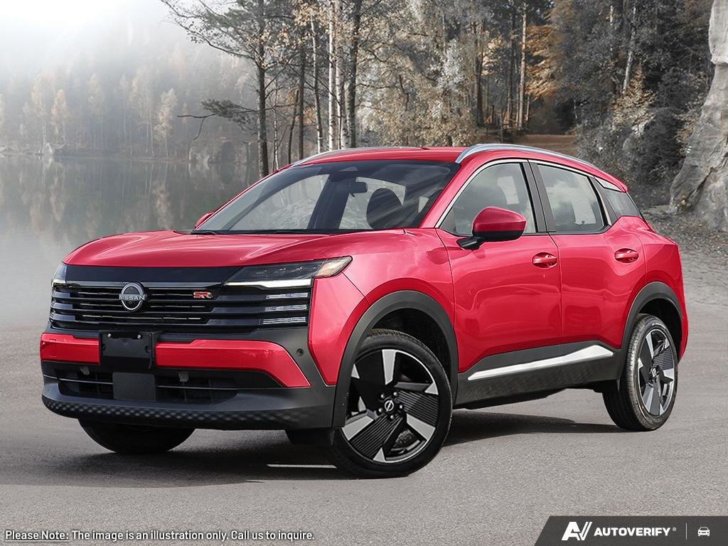 2026 Nissan Kicks SR Premium AWD-0