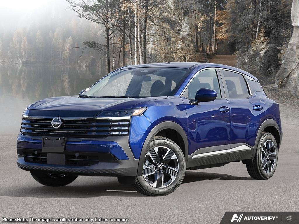 2026 Nissan Kicks SV Premium AWD-0