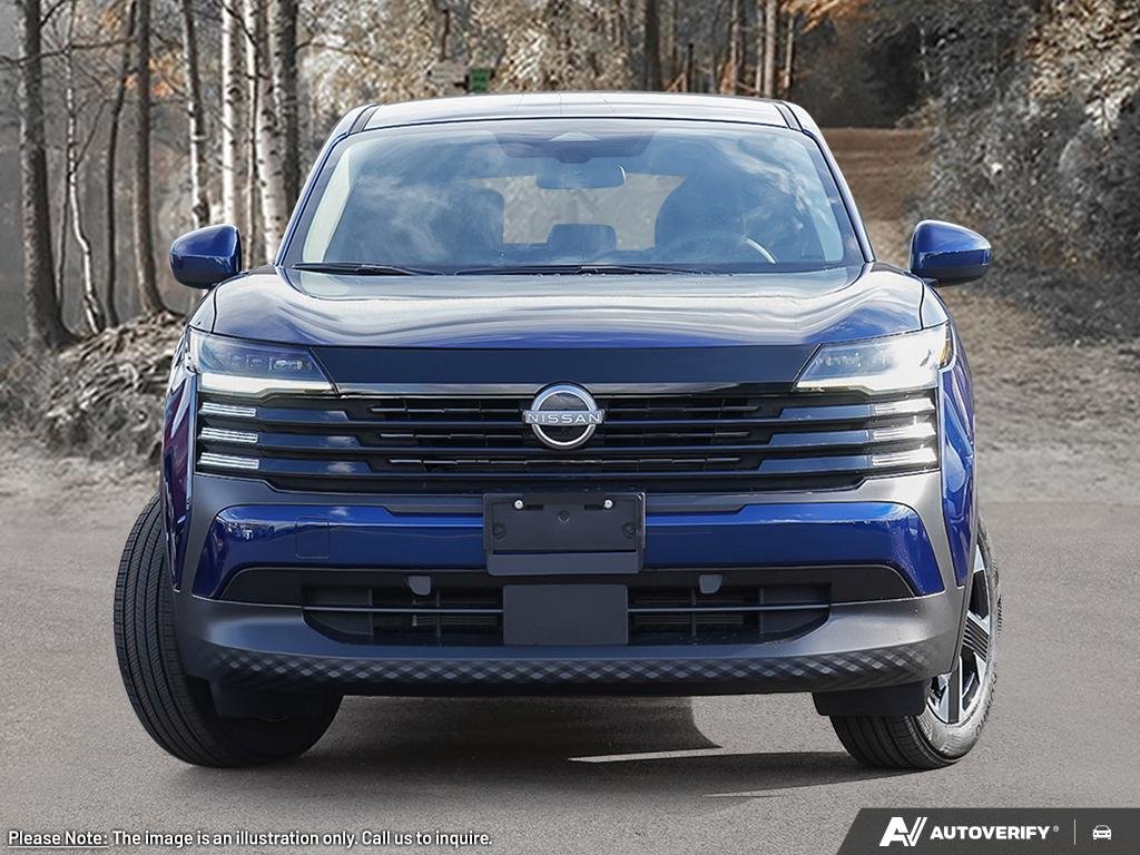 2026 Nissan Kicks SV Premium AWD-1