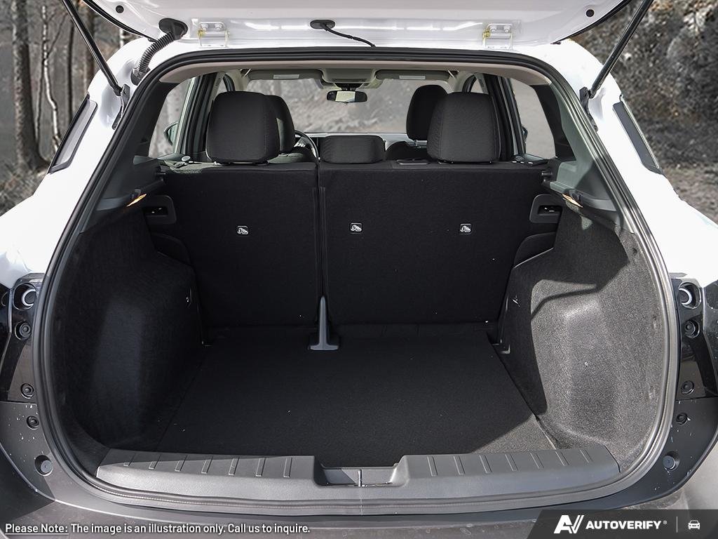 2026 Nissan Kicks S FWD-6