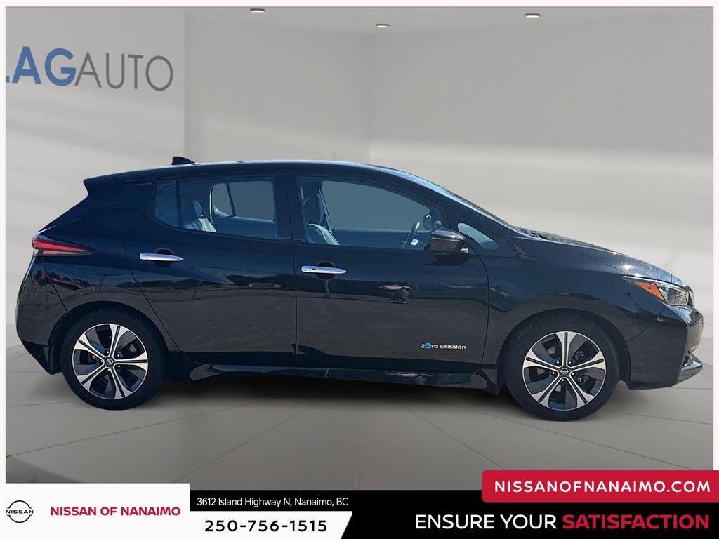 2019 Nissan Leaf SL Plus-3