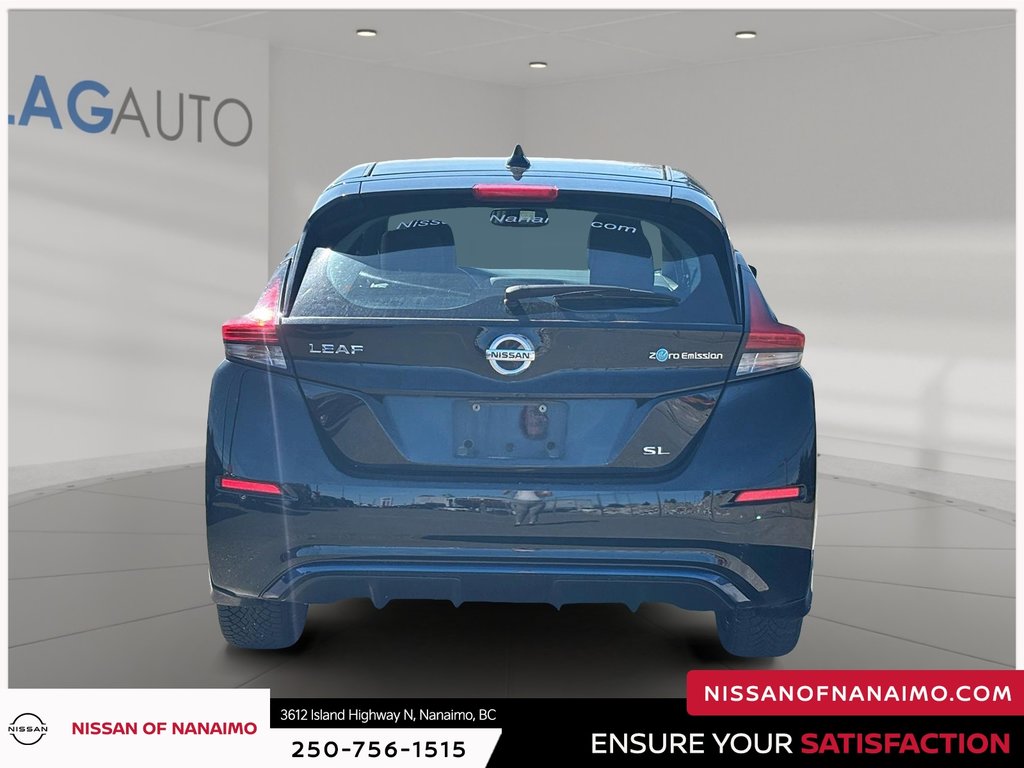 2019 Nissan Leaf SL Plus-5