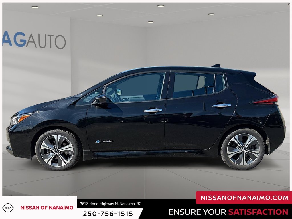 2019 Nissan Leaf SL Plus-7