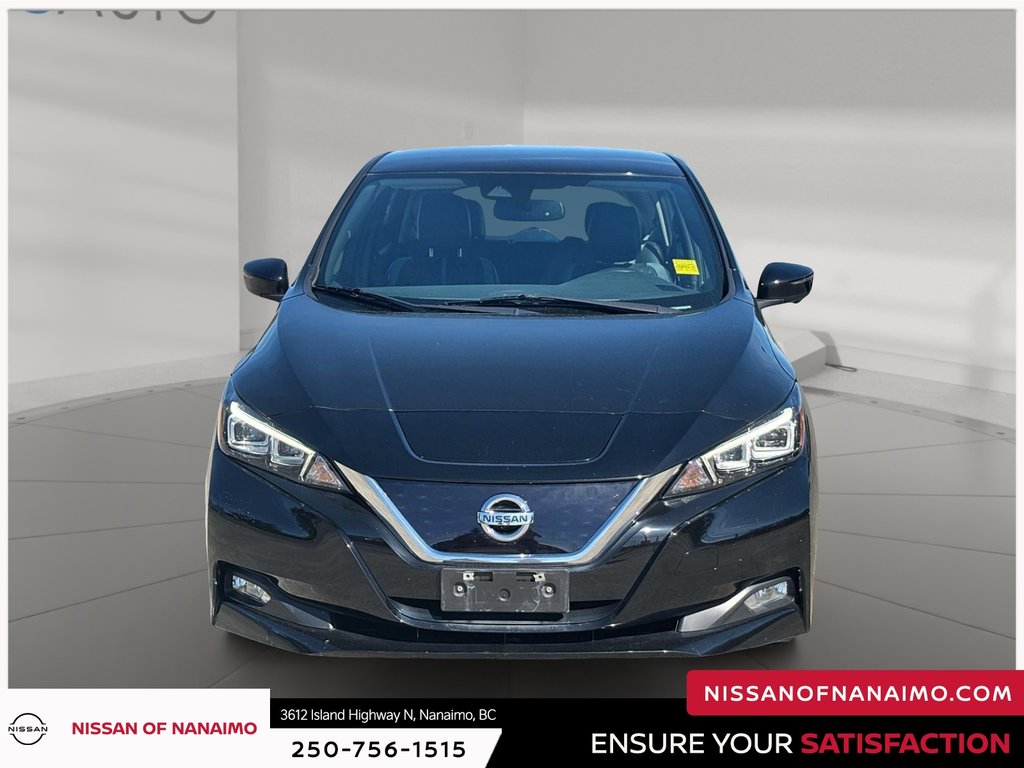2019 Nissan Leaf SL Plus-1