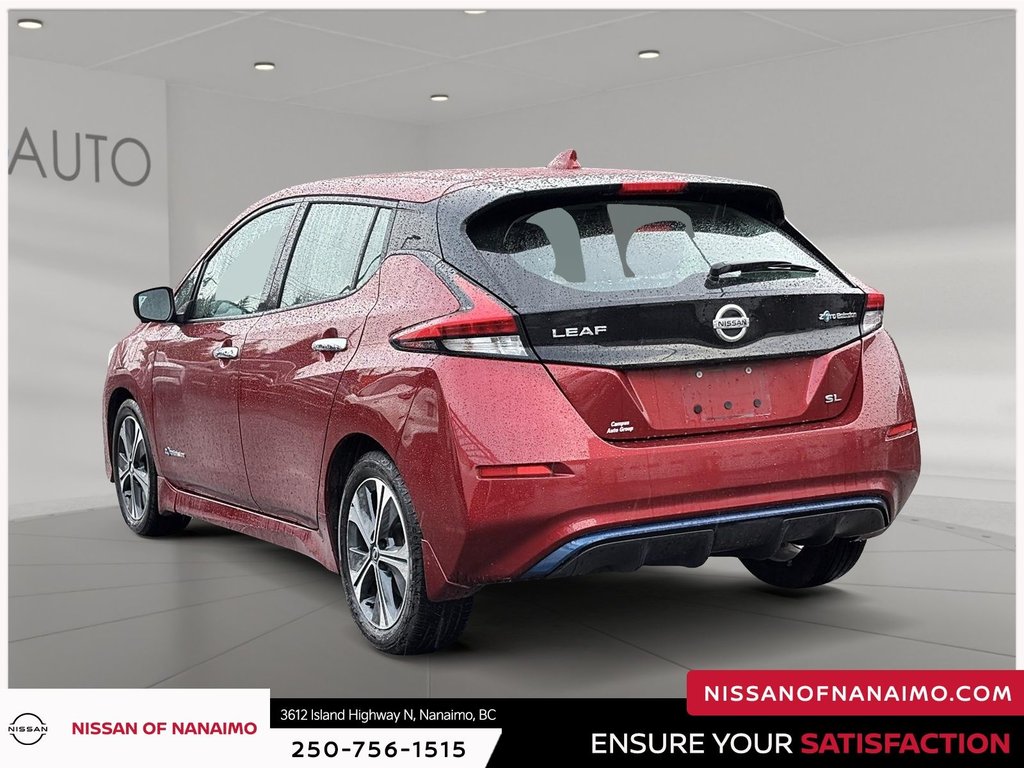 2019 Nissan Leaf SL-6