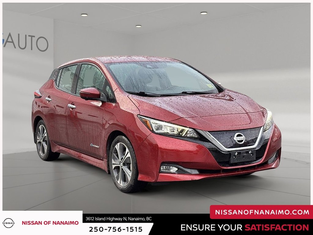 2019 Nissan Leaf SL-2