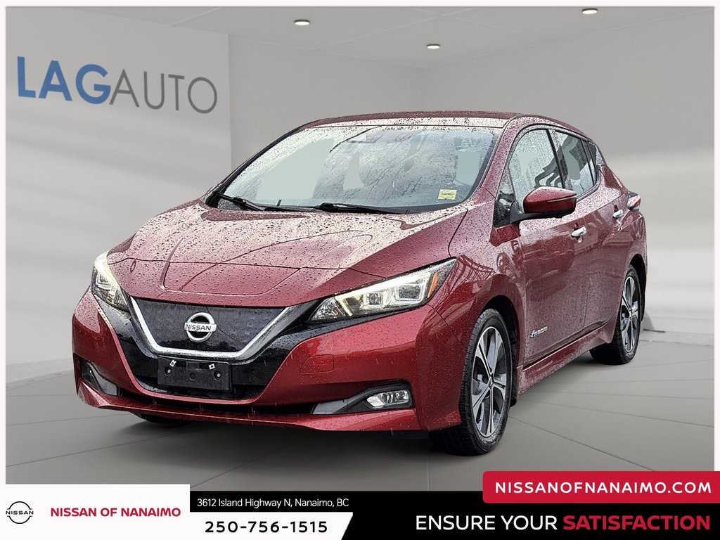 2019 Nissan Leaf SL-0