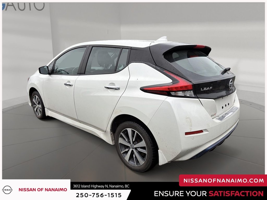 2022 Nissan Leaf S Plus-6