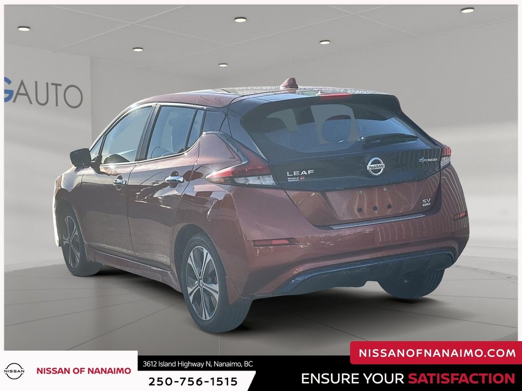 2022 Nissan Leaf SV Plus-6
