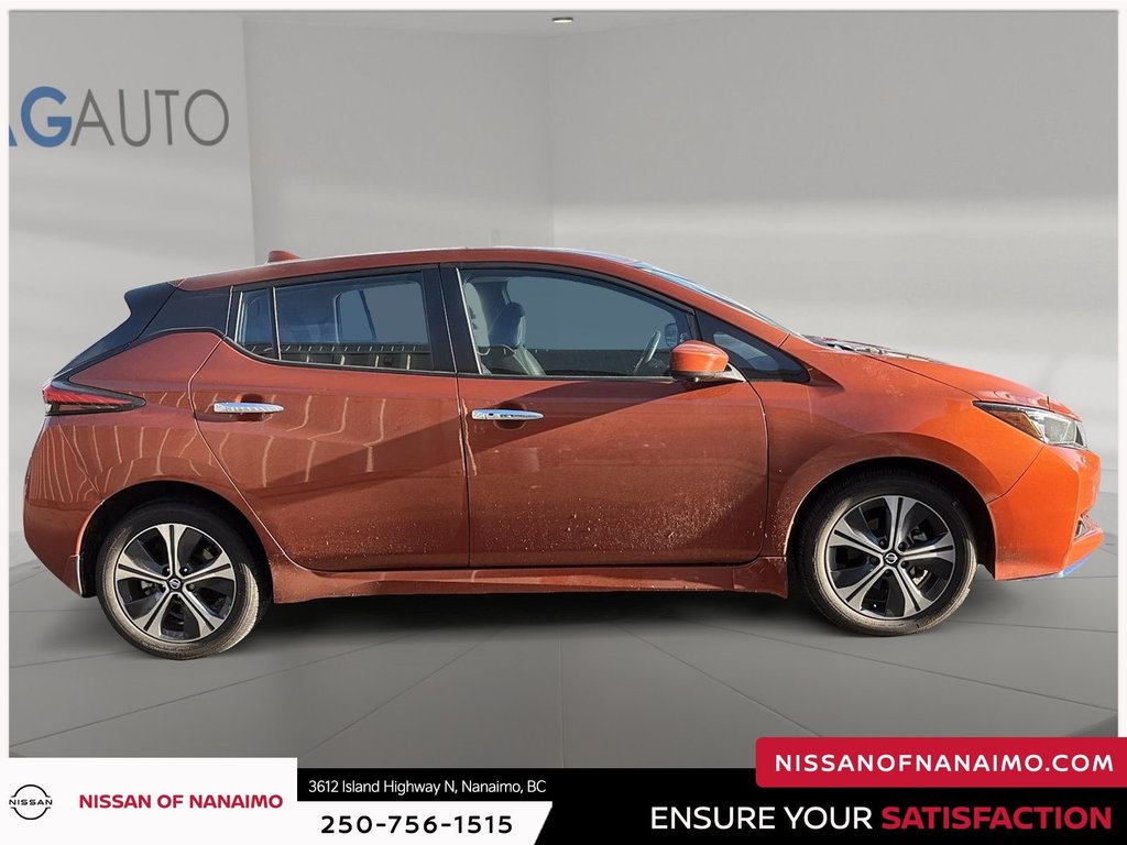2022 Nissan Leaf SV Plus-3
