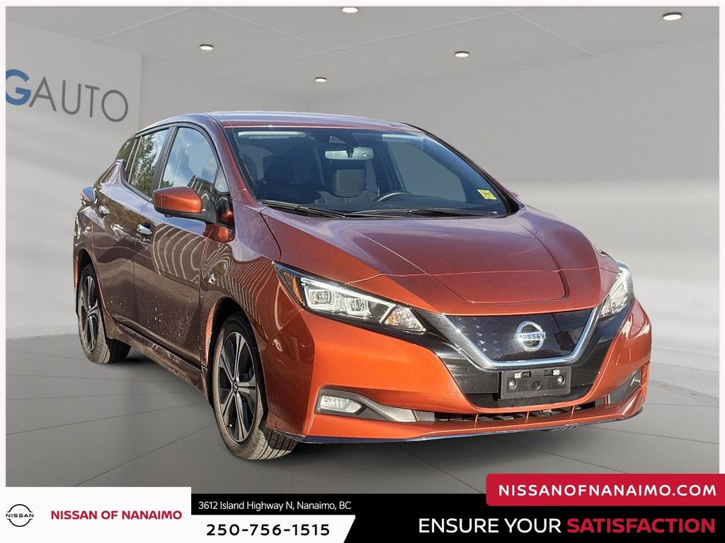 2022 Nissan Leaf SV Plus-2