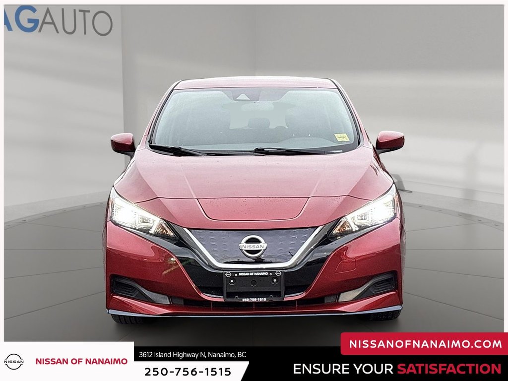 2022 Nissan Leaf S Plus-1