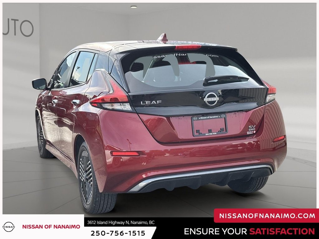 2024 Nissan Leaf SV Plus-6