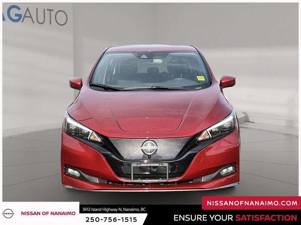 2024 Nissan Leaf SV Plus-1