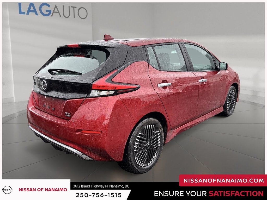 2024 Nissan Leaf SV Plus-4