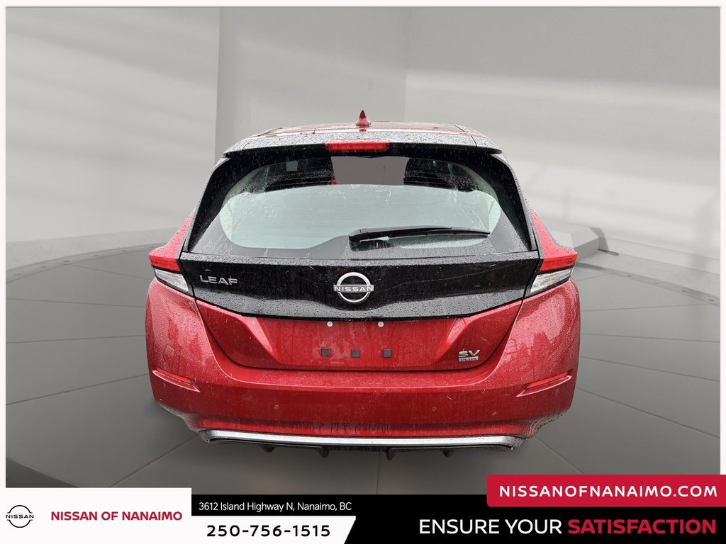 2024 Nissan Leaf SV Plus-5