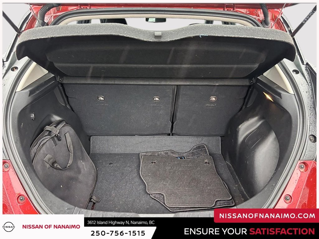 2024 Nissan Leaf SV Plus-7