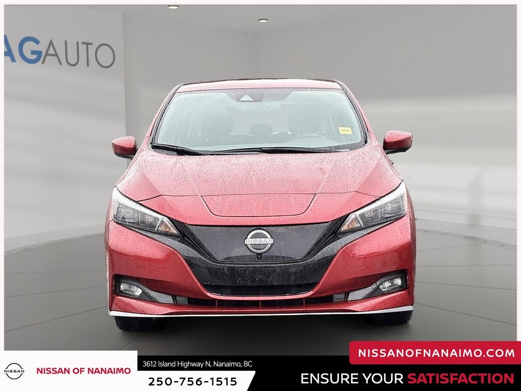 2024 Nissan Leaf SV Plus-1