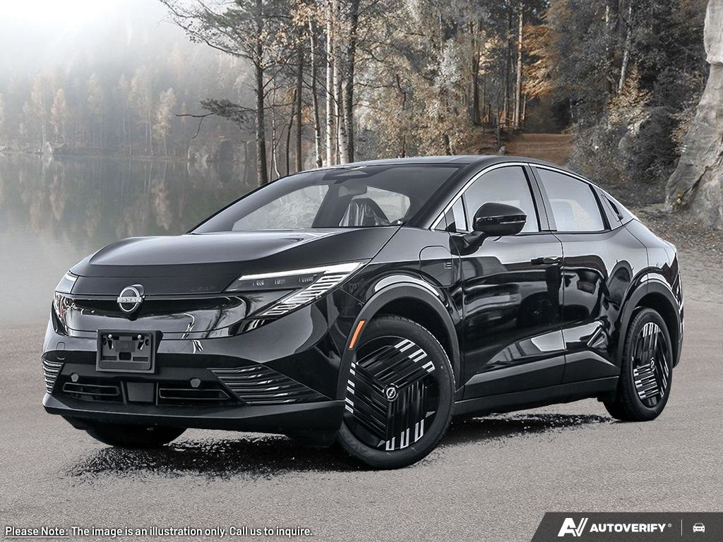 2026 Nissan LEAF S Plus-0