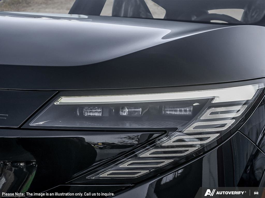 2026 Nissan LEAF S Plus-7