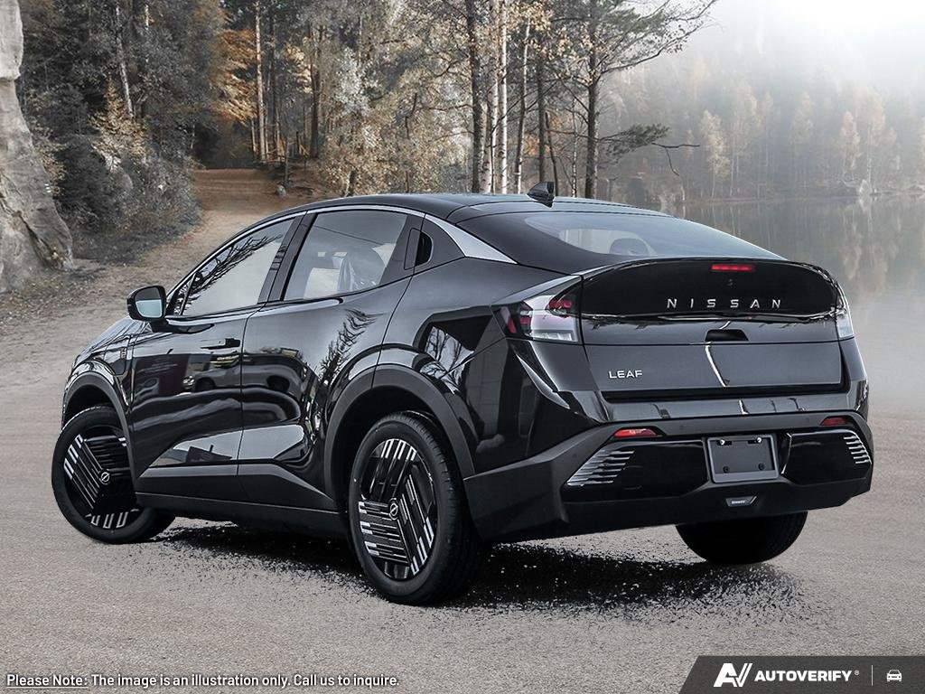 2026 Nissan LEAF S Plus-3