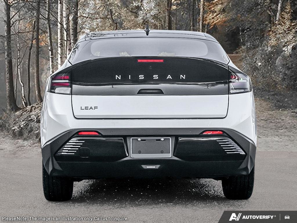 2026 Nissan LEAF SV Plus-4