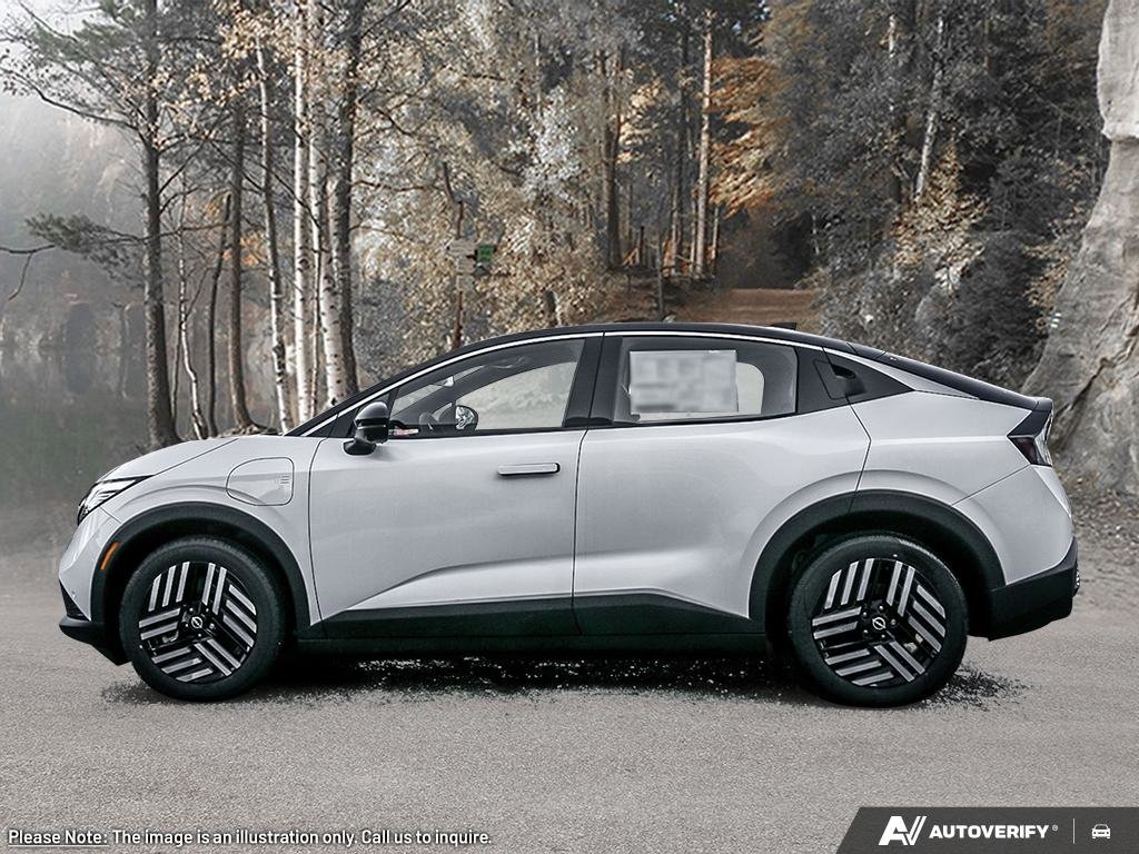 2026 Nissan LEAF SV Plus-2