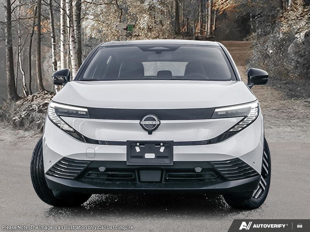 2026 Nissan LEAF SV Plus-1