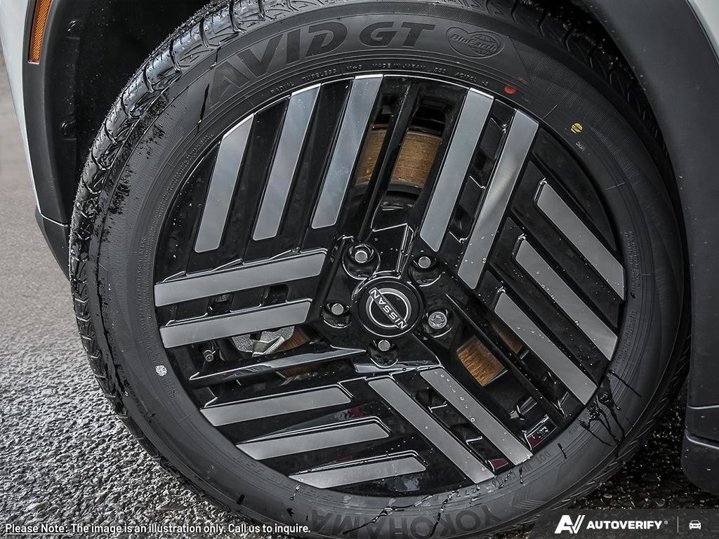 2026 Nissan LEAF SV Plus-5