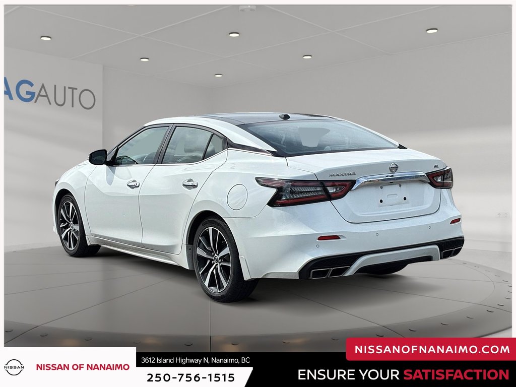 2022 Nissan Maxima 3.5 SL-7