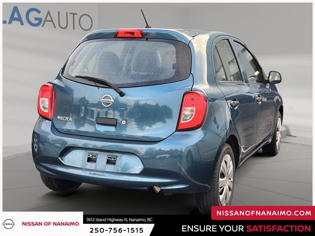 2016 Nissan Micra S-3