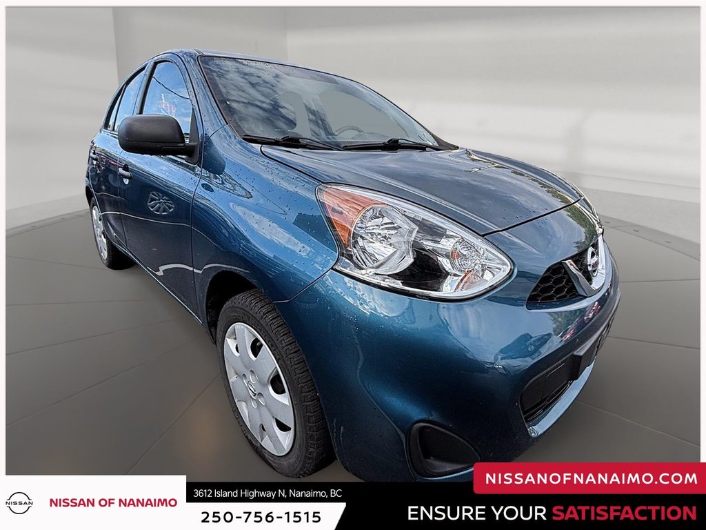 2019 Nissan Micra S-2