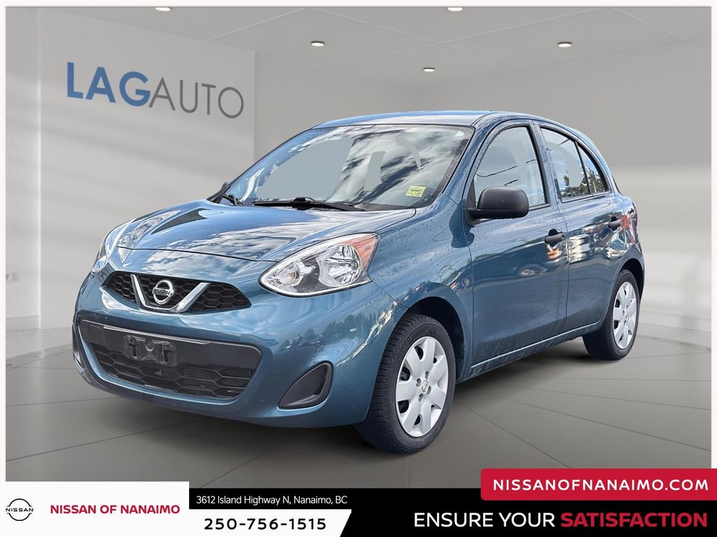 2019 Nissan Micra S-0