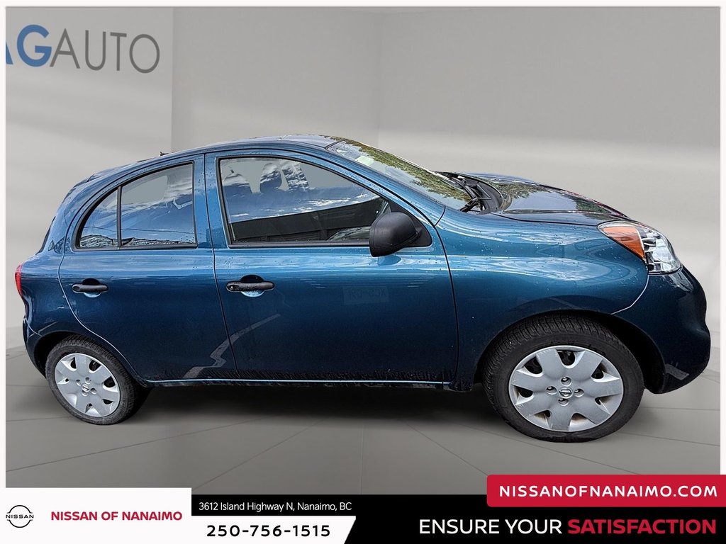 2019 Nissan Micra S-3