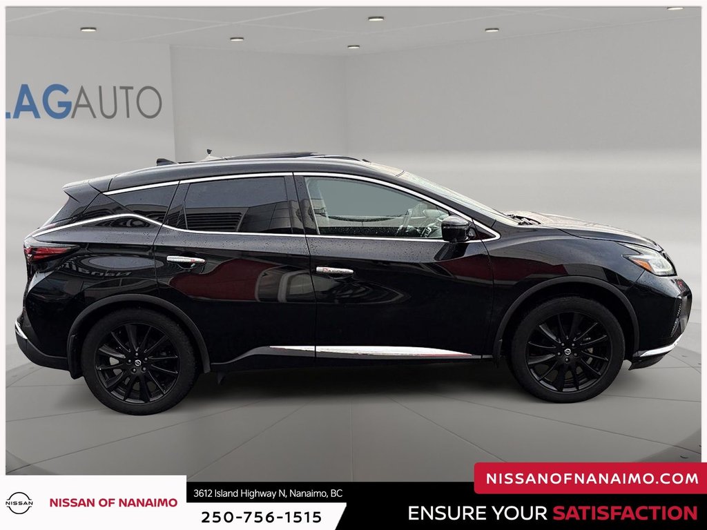 2020 Nissan Murano Platinum-3