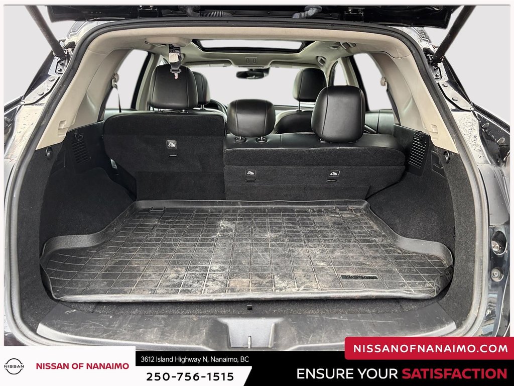 2020 Nissan Murano Platinum-7