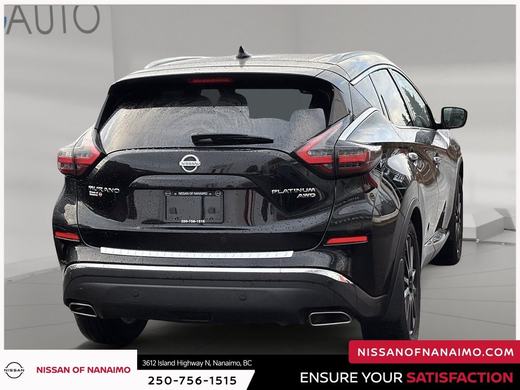 2020 Nissan Murano Platinum-4