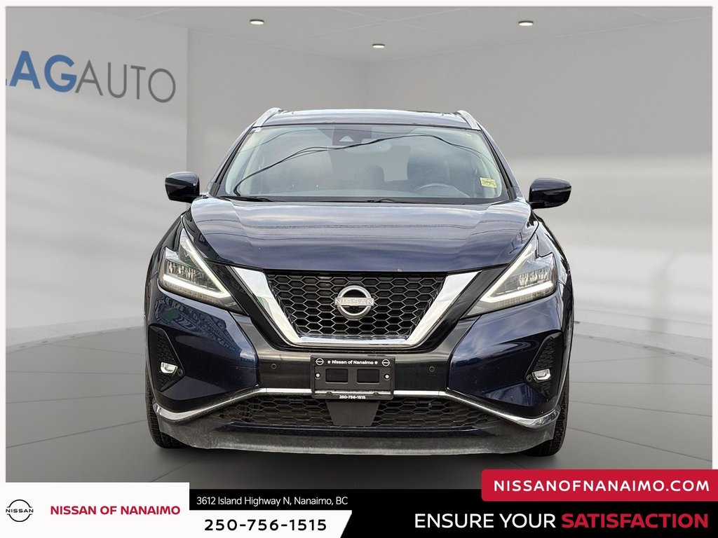 2023 Nissan Murano Platinum-1
