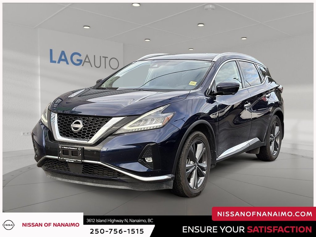 2023 Nissan Murano Platinum-0