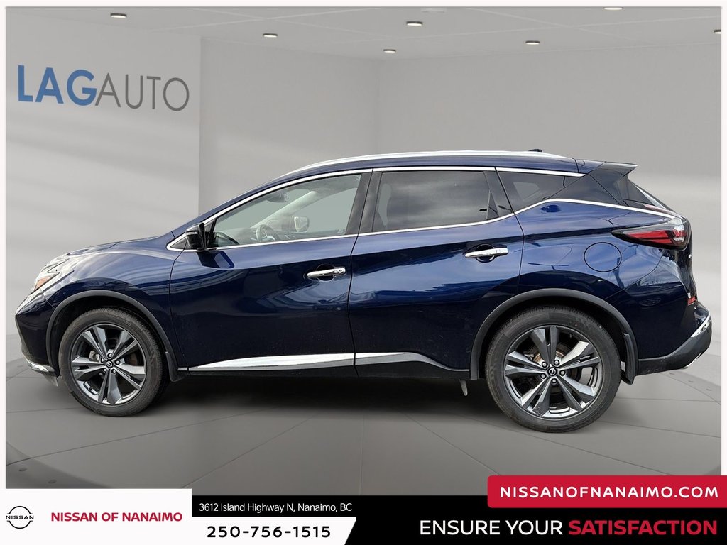 2023 Nissan Murano Platinum-7