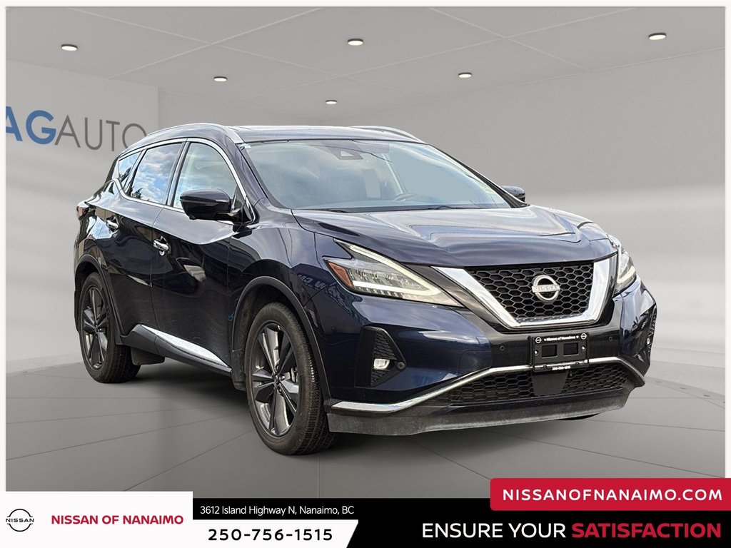 2023 Nissan Murano Platinum-2