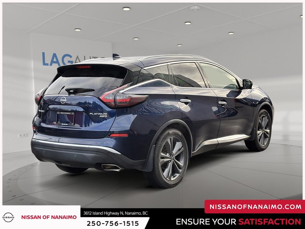 2023 Nissan Murano Platinum-4