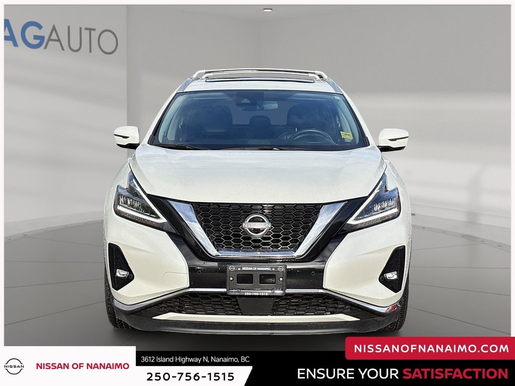 2023 Nissan Murano Platinum-1