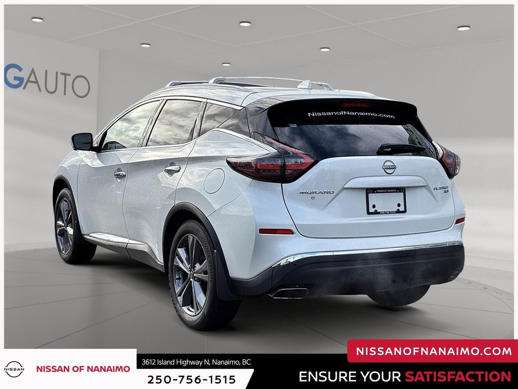 2023 Nissan Murano Platinum-6