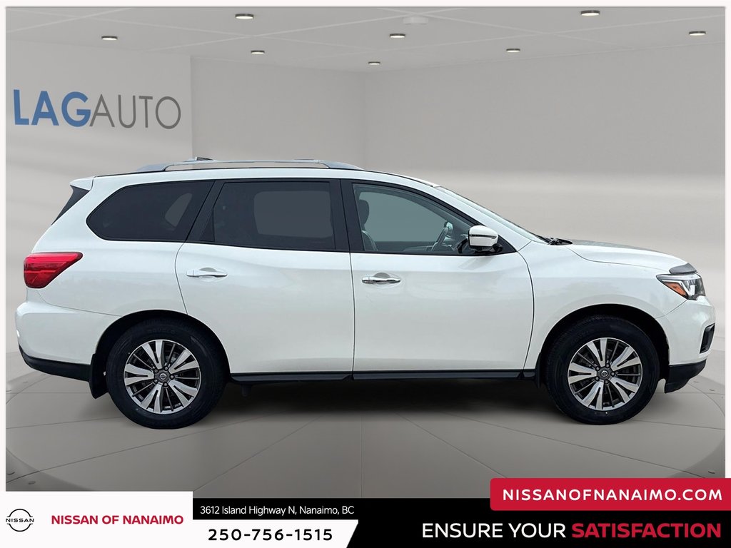 2020 Nissan Pathfinder SL-3
