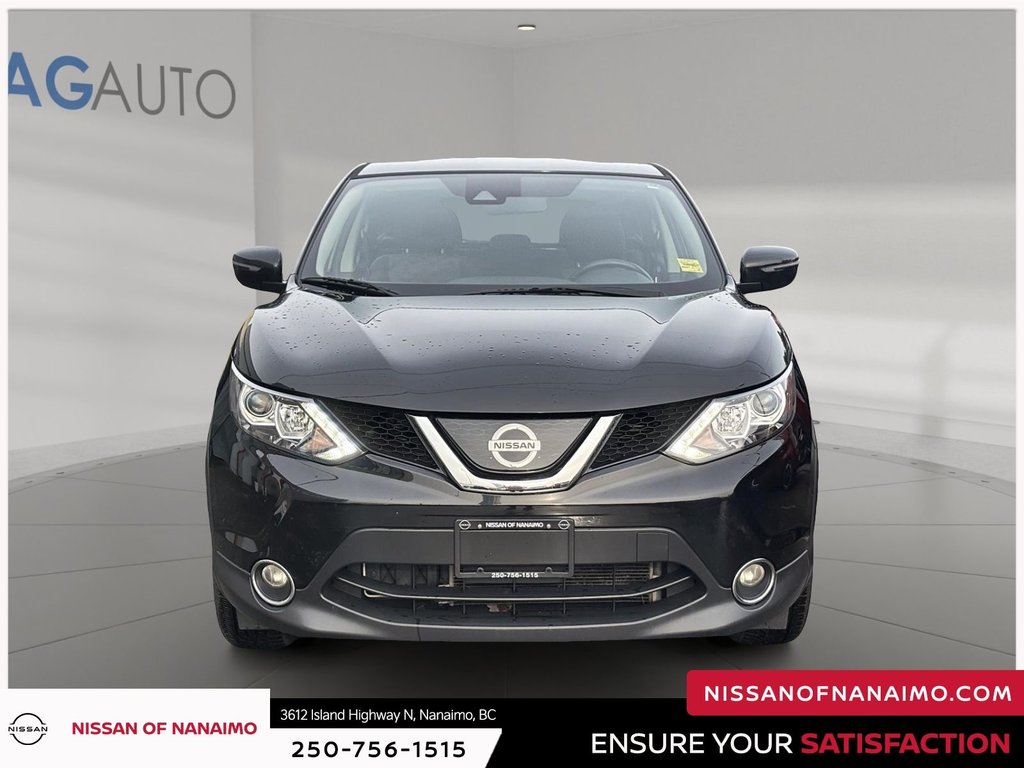 2019 Nissan Qashqai SV-1