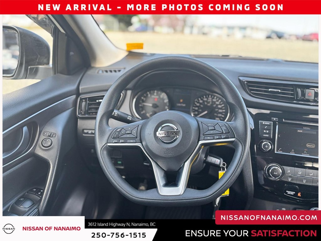 2021 Nissan Qashqai S-3