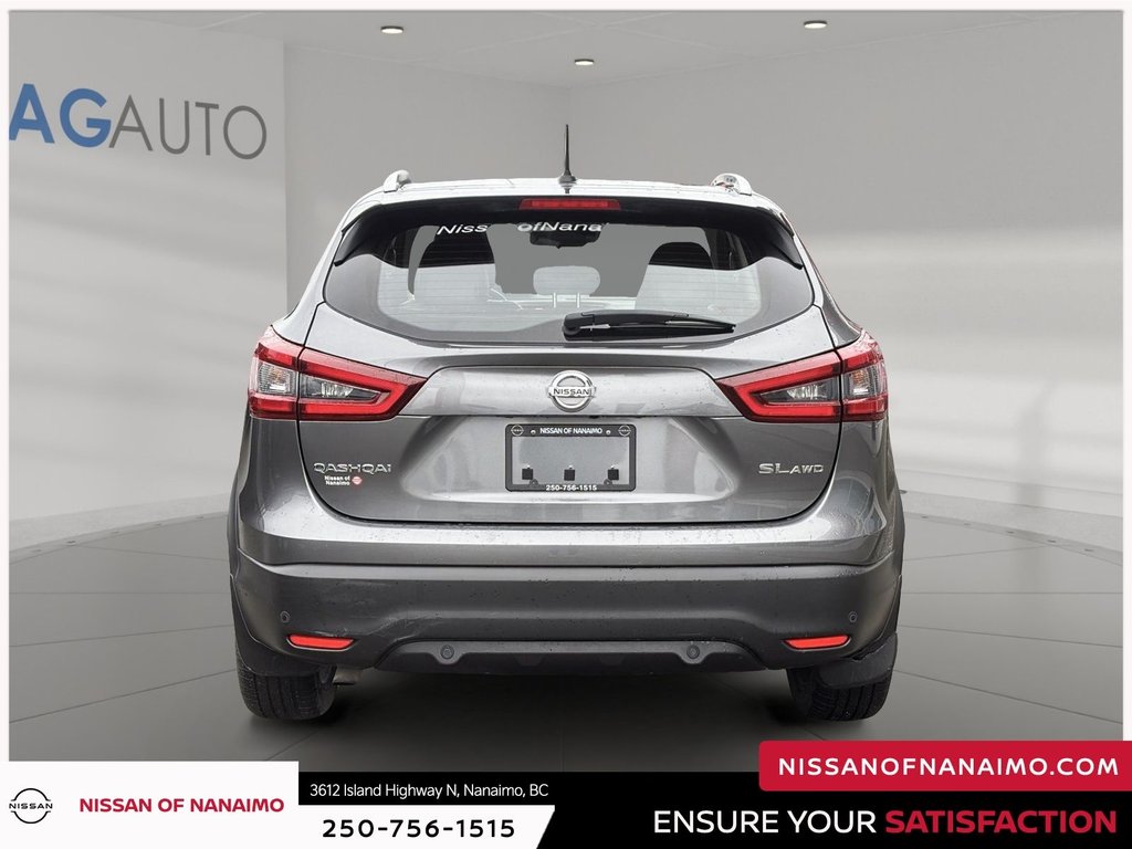 2021 Nissan Qashqai SV-5